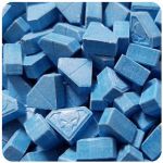 Экстази  Ecstasy Punisher 250 мг MDMA в Азнакаево